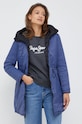 Emporio Armani kurtka dwustronna 6L2L62.2NIIZ multicolor AW22