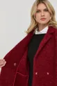 Μάλλινο παλτό Red Valentino