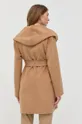 Μάλλινο παλτό Marella  100% Μαλλί