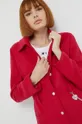 Μάλλινο παλτό Love Moschino Γυναικεία