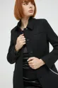 Μάλλινο παλτό Love Moschino Γυναικεία