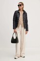 Polo Ralph Lauren kurtka 211854770001 granatowy AW22