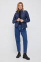 Polo Ralph Lauren kurtka 211854770003 granatowy AW22