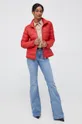 Polo Ralph Lauren rövid kabát piros