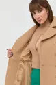 Μάλλινο παλτό Elisabetta Franchi