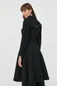 Μάλλινο παλτό Elisabetta Franchi  Κύριο υλικό: 75% Μαλλί, 25% Πολυαμίδη Φόδρα: 100% Πολυεστέρας