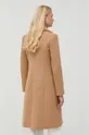 Μάλλινο παλτό Elisabetta Franchi  Κύριο υλικό: 75% Παρθένο μαλλί, 25% Πολυαμίδη Φόδρα: 100% Πολυεστέρας