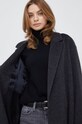 Calvin Klein płaszcz wełniany K20K204951.9BYY