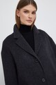 Vuneni kaput Calvin Klein siva K20K204629.9BYY
