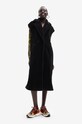 Desigual vesta cu captuseala negru 22WWEW19