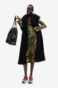 Desigual ujjatlan 22WWEW19 fekete AW22