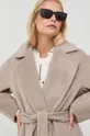 Μάλλινο παλτό Weekend Max Mara Γυναικεία
