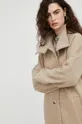 Παλτό από μείγμα μαλλιού Bruuns Bazaar Γυναικεία