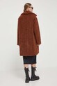 HUGO palton 50476138 maro AW23