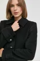 čierna Vlnený kabát BOSS