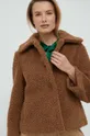 Куртка Sisley коричневый