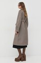 Одежда Пальто Victoria Beckham 1422WCT004234A бежевый