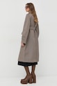 Oblečenie Kabát Victoria Beckham 1422WCT004234A béžová