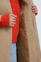 Пальто с примесью шерсти United Colors of Benetton 2WDPDN00Z.993