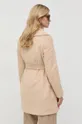 Μάλλινο παλτό Pennyblack  Κύριο υλικό: 100% Παρθένο μαλλί Φόδρα: 55% Πολυεστέρας, 45% Βισκόζη