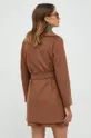 Μάλλινο παλτό Pennyblack  Κύριο υλικό: 100% Παρθένο μαλλί Φόδρα: 55% Πολυεστέρας, 45% Βισκόζη