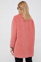 Abbigliamento Pennyblack cappotto 20140422 rosa