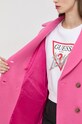 Pinko płaszcz wełniany 1G18CP.Z350