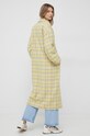 Îmbrăcăminte United Colors of Benetton palton din lana 256MDN01A.901 multicolor