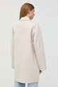 Îmbrăcăminte By Malene Birger palton de lana Q71010012Z bej