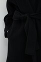 By Malene Birger palton de lana Trullem Q71360002Z negru