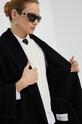 Vlněný kabát By Malene Birger Trullas Q71360003Z