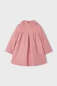 Παιδικό παλτό Mayoral ροζ