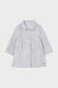 Mayoral cappotto bambino/a foderato grigio 2434.4B.BABY.G