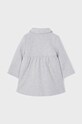 Mayoral cappotto bambino/a 2434.4B.BABY.G grigio AW22