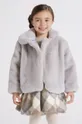 szürke Mayoral gyerek kabát Lány