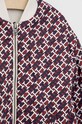 Tommy Hilfiger kurtka dwustronna dziecięca KG0KG06927.9BYY
