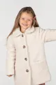 Detský kabát Coccodrillo  100% Polyester