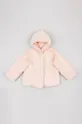 ροζ Παιδικό παλτό zippy Για κορίτσια