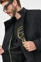 Παλτό από μείγμα κασμίρ Karl Lagerfeld
