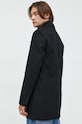 Odzież Produkt by Jack & Jones płaszcz 12213213.Black czarny