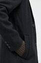 Produkt by Jack & Jones płaszcz 12213213.Black czarny
