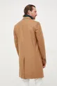 Μάλλινο παλτό PS Paul Smith  67% Μαλλί, 26% Πολυαμίδη, 7% Κασμίρι