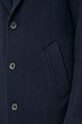 PS Paul Smith kabát gyapjú keverékből M2R.986U.J21666 sötétkék