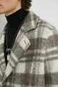 Drykorn cappotto con aggiunta di lana Solano Uomo