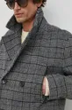 Μάλλινο παλτό BOSS