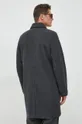 Kabát s prímesou vlny GAP  Základná látka: 52% Akryl, 45% Polyester, 3% Vlna Podšívka: 100% Polyester
