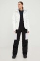 The North Face spodnie Dragline NF0A5G9M84W1 czarny AW22