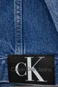μπλε Παιδικό τζιν μπουφάν Calvin Klein Jeans
