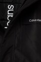 Calvin Klein Jeans kurtka dziecięca IB0IB01274.9BYY czarny IB0IB01274.9BYY