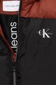 Chlapec Detská bunda Calvin Klein Jeans IB0IB01332.9BYY oranžová